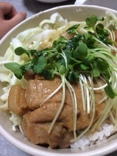 我が家の スタミナ丼-レシピのメイン写真