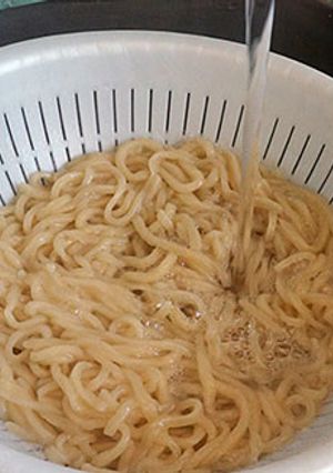 うどんの打ち方-レシピのメイン写真