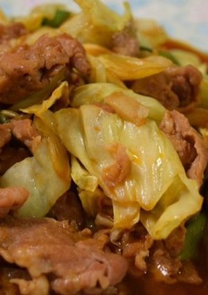 簡単美味しい ♡ 回鍋肉(ホイコーロー)-レシピのメイン写真