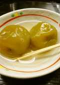 煮梅　1207 Amazon.co.jp: ヤマト福山商店 北海道産糀使用 糀赤梅青梅