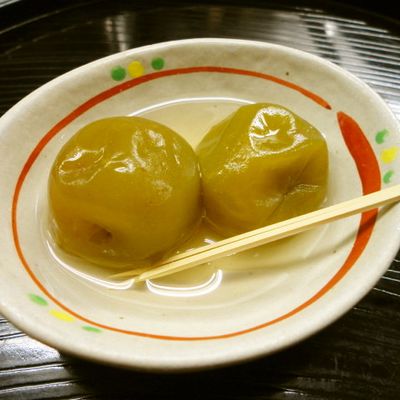 基本からアレンジまで！思わずつくりたくなる「青梅 シロップ煮
