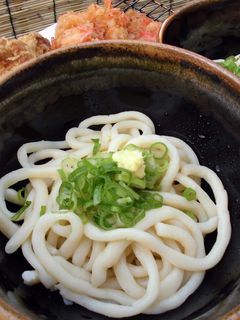 楽しいかんたんうどん-レシピのメイン写真