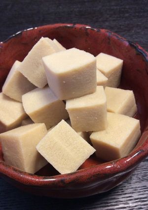 高野豆腐-レシピのメイン写真
