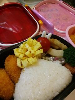 不器用さんでも大丈夫!お花の卵焼きのコツ-レシピのメイン写真