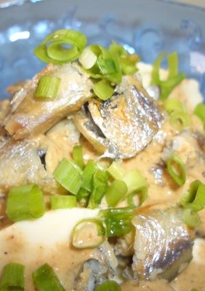 ししゃもやっこ-レシピのメイン写真