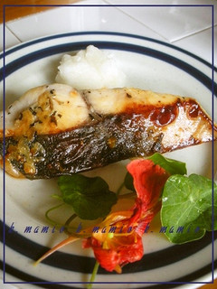 シイラの塩麹焼き-レシピのメイン写真