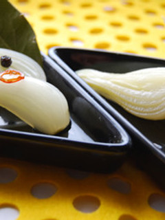 レンジでらっきょうピクルス-レシピのメイン写真