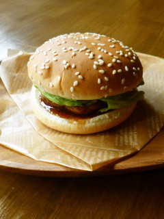 てりやきバーガー♪-レシピのメイン写真