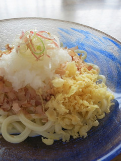 みぞれうどん-レシピのメイン写真