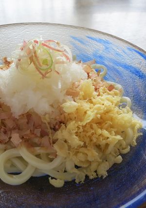 みぞれうどん-レシピのメイン写真