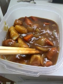 ウインナーカレー-レシピのメイン写真