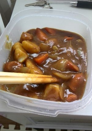 ウインナーカレー-レシピのメイン写真