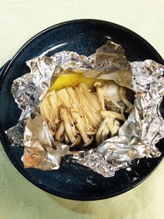 ぽん酢でうまっ!簡単!たらのホイル焼き☆-レシピのメイン写真
