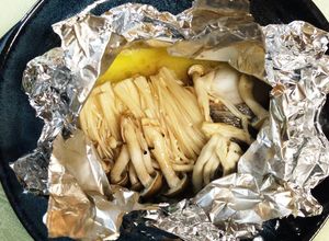 ぽん酢でうまっ！簡単！たらのホイル焼き☆-レシピのメイン写真