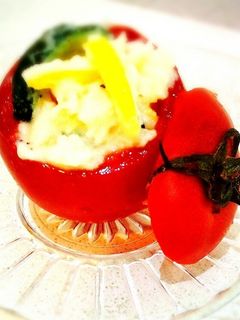さっぱり!! 塩レモンdeポテトサラダ-レシピのメイン写真