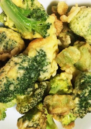 ブロッコリー好きの一番美味しい食べ方♡-レシピのメイン写真