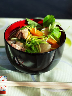 ★簡単お雑煮-レシピのメイン写真
