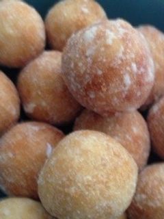 おからポテトボール-レシピのメイン写真