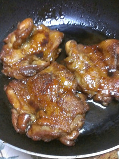鶏肉の梅酒煮-レシピのメイン写真