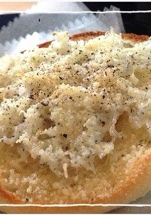 しらすチーズトースト(*≧艸≦)-レシピのメイン写真