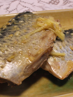 フライパンで♪ さばのみそ煮-レシピのメイン写真