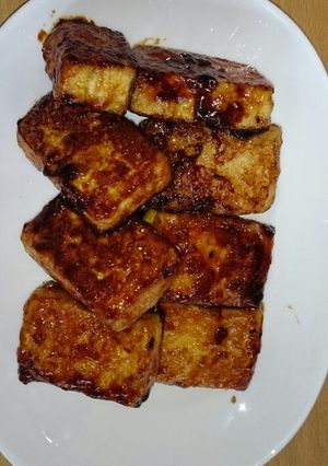 豆腐ステーキ-レシピのメイン写真