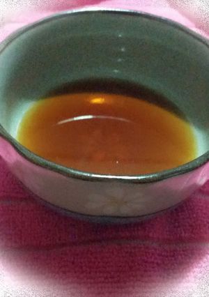 ✩すし酢でポン酢✩-レシピのメイン写真