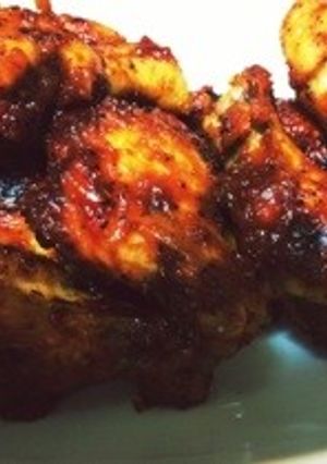 うま♪うま♪BBQチキン-レシピのメイン写真