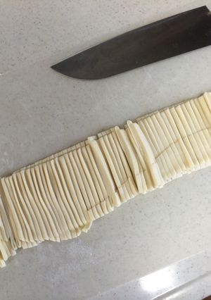手打ちうどん-レシピのメイン写真