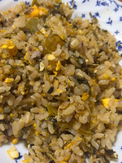 高菜チャーハン✿-レシピのメイン写真