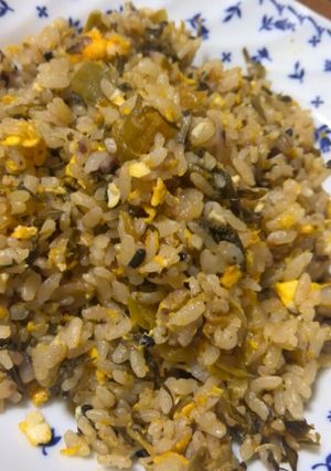 高菜チャーハン✿-レシピのメイン写真