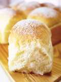 ふわっふわ♪ミルクちぎりパン（HB生地）