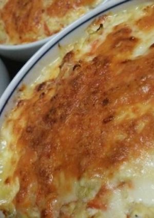 簡単♪ヘルシー♪豆腐グラタン-レシピのメイン写真