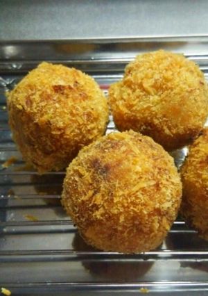 美味しぃ～！うちのコロッケ♪-レシピのメイン写真