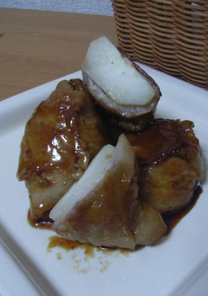 ★お弁当にあう★里芋の豚バラ巻き-レシピのメイン写真
