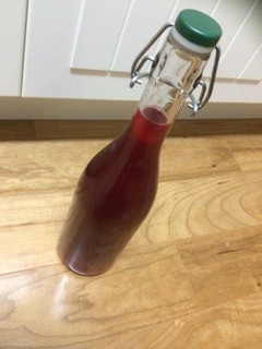 花粉症にも!?紫蘇ジュース-レシピのメイン写真