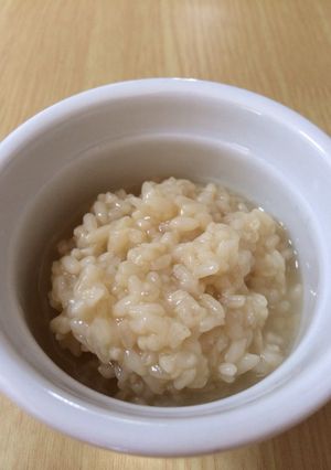 超シンプルな米麹の甘酒-レシピのメイン写真