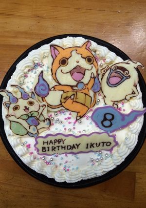 アイスケーキ-レシピのメイン写真