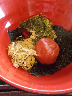 1分で♪とろろ昆布のさっぱりお吸い物-レシピのメイン写真