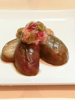 なすの玉葱酢漬け-レシピのメイン写真