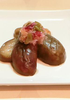 なすの玉葱酢漬け-レシピのメイン写真
