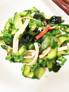 オクラの和え物-レシピのメイン写真