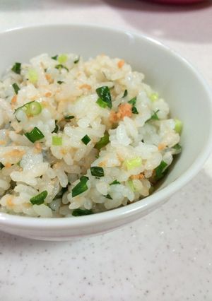 簡単!混ぜるだけ!鮭混ぜごはん-レシピのメイン写真