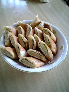 タラポテのチーズ春巻き-レシピのメイン写真