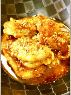 肉マニア考案若鶏もも肉のうまいうまい焼き-レシピのメイン写真