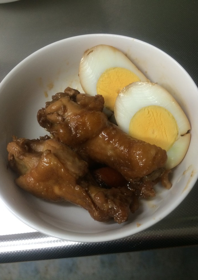 鶏のさっぱり煮-レシピのメイン写真