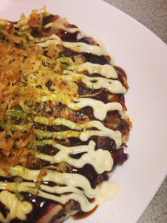 基本のお好み焼き生地-レシピのメイン写真