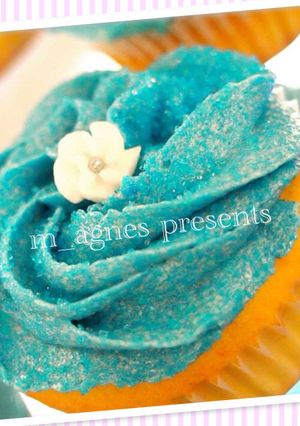 AUS発★失敗しない!バタークリーム♪-レシピのメイン写真