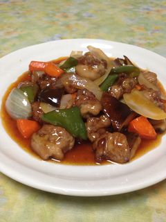 酢豚-レシピのメイン写真