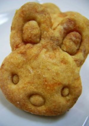 キャロット★クッキー（すりおろし人参）-レシピのメイン写真